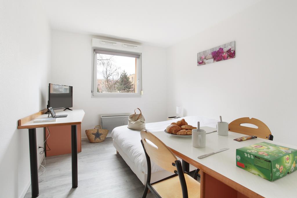 Neoresid - Residence Clos Morlot Dijon Exterior foto